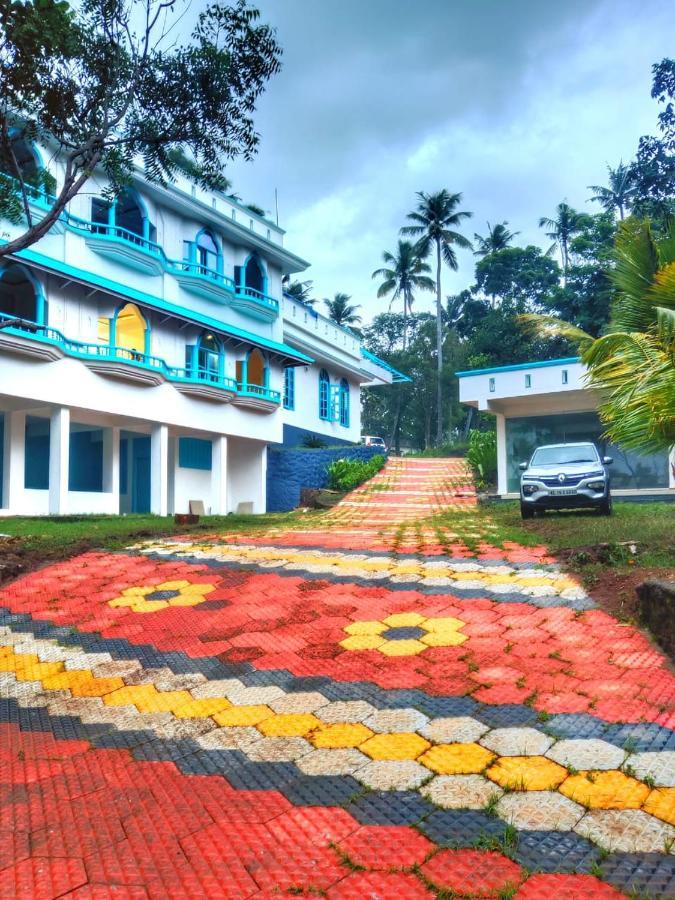 Soul Hostels, Varkala - Black Beach Екстериор снимка