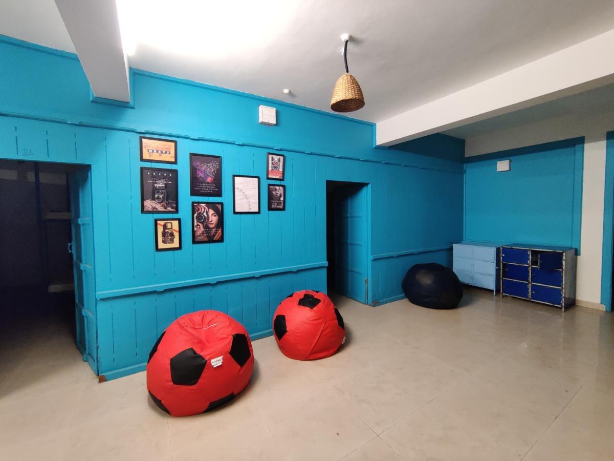 Soul Hostels, Varkala - Black Beach Екстериор снимка
