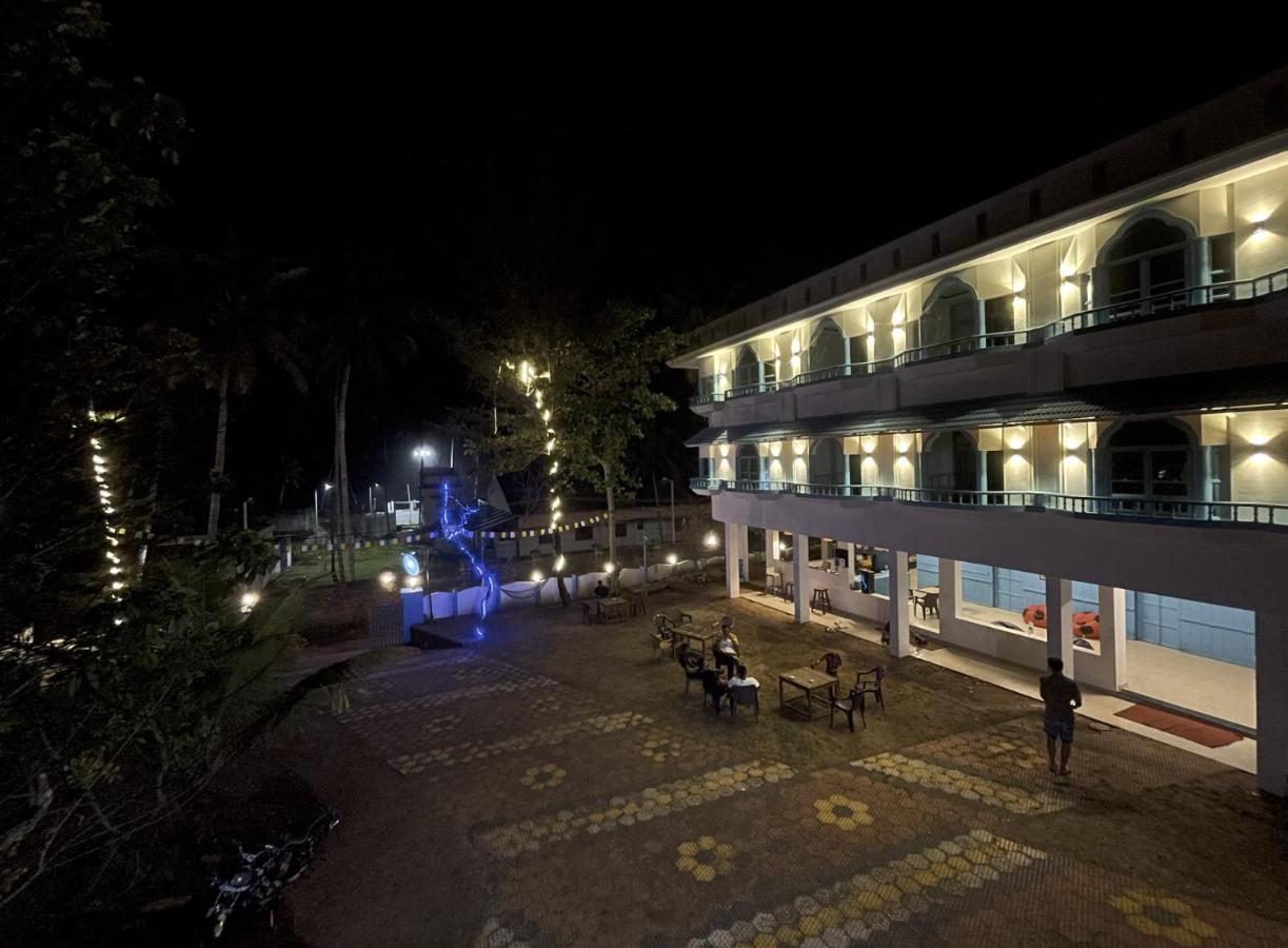 Soul Hostels, Varkala - Black Beach Екстериор снимка
