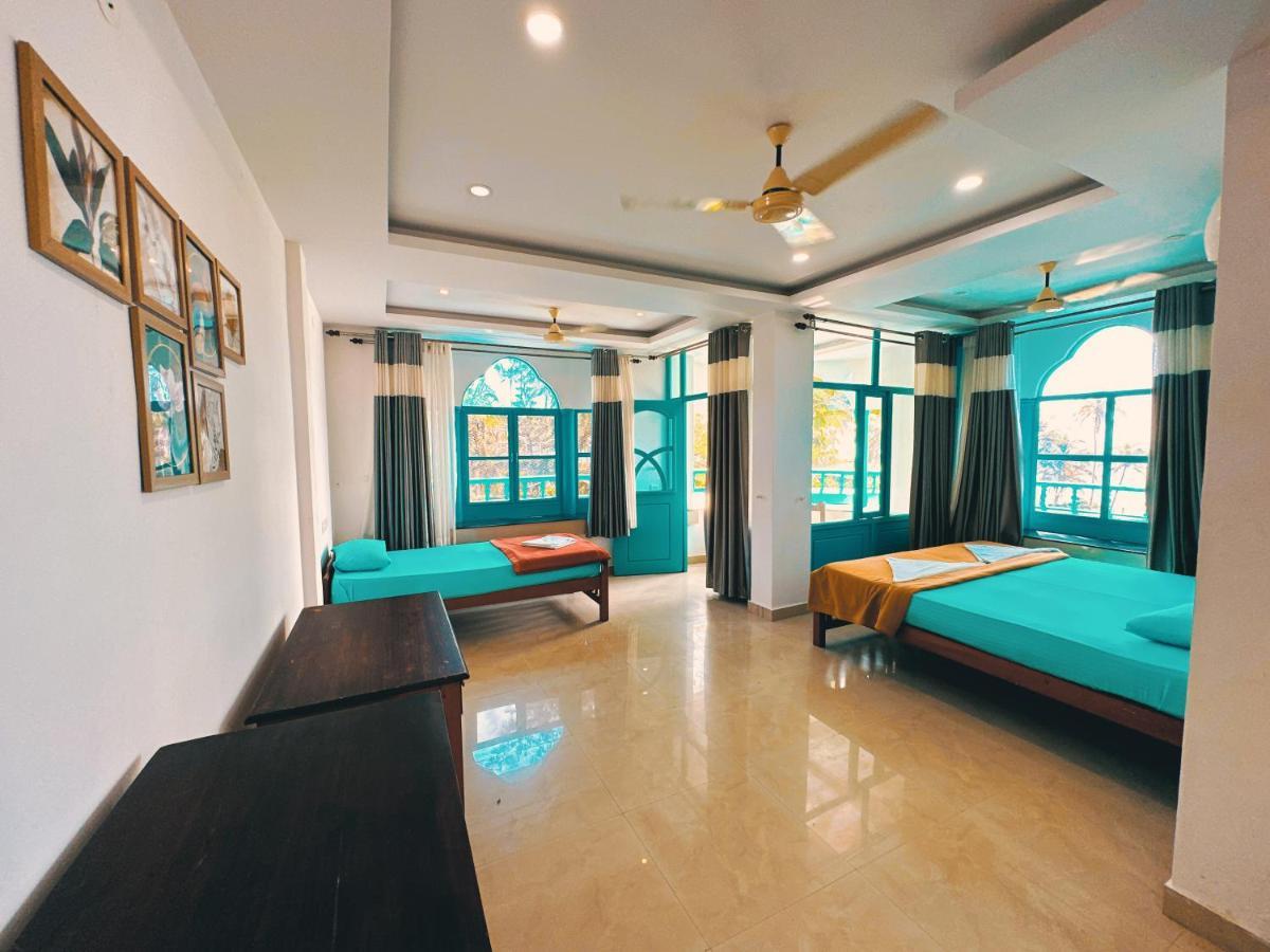 Soul Hostels, Varkala - Black Beach Екстериор снимка