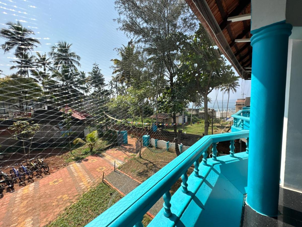 Soul Hostels, Varkala - Black Beach Екстериор снимка