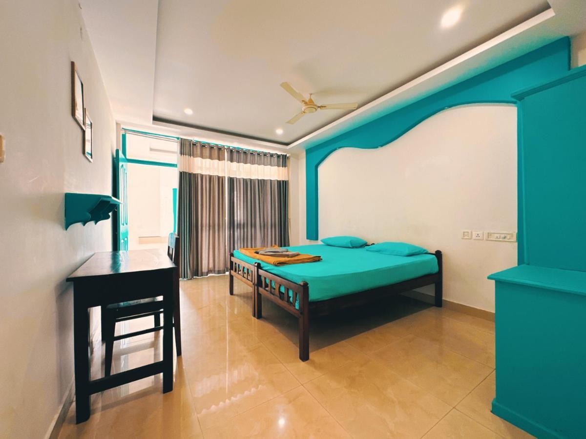Soul Hostels, Varkala - Black Beach Екстериор снимка