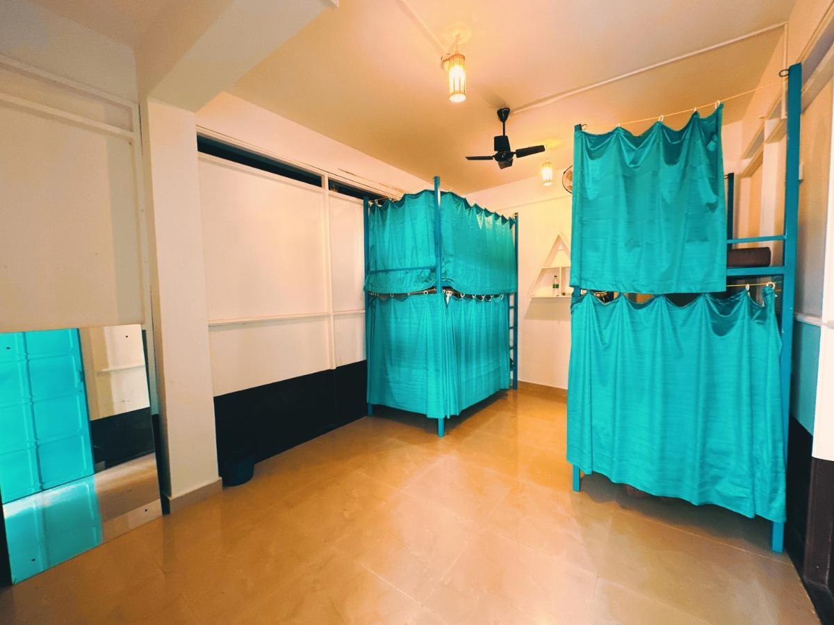 Soul Hostels, Varkala - Black Beach Екстериор снимка