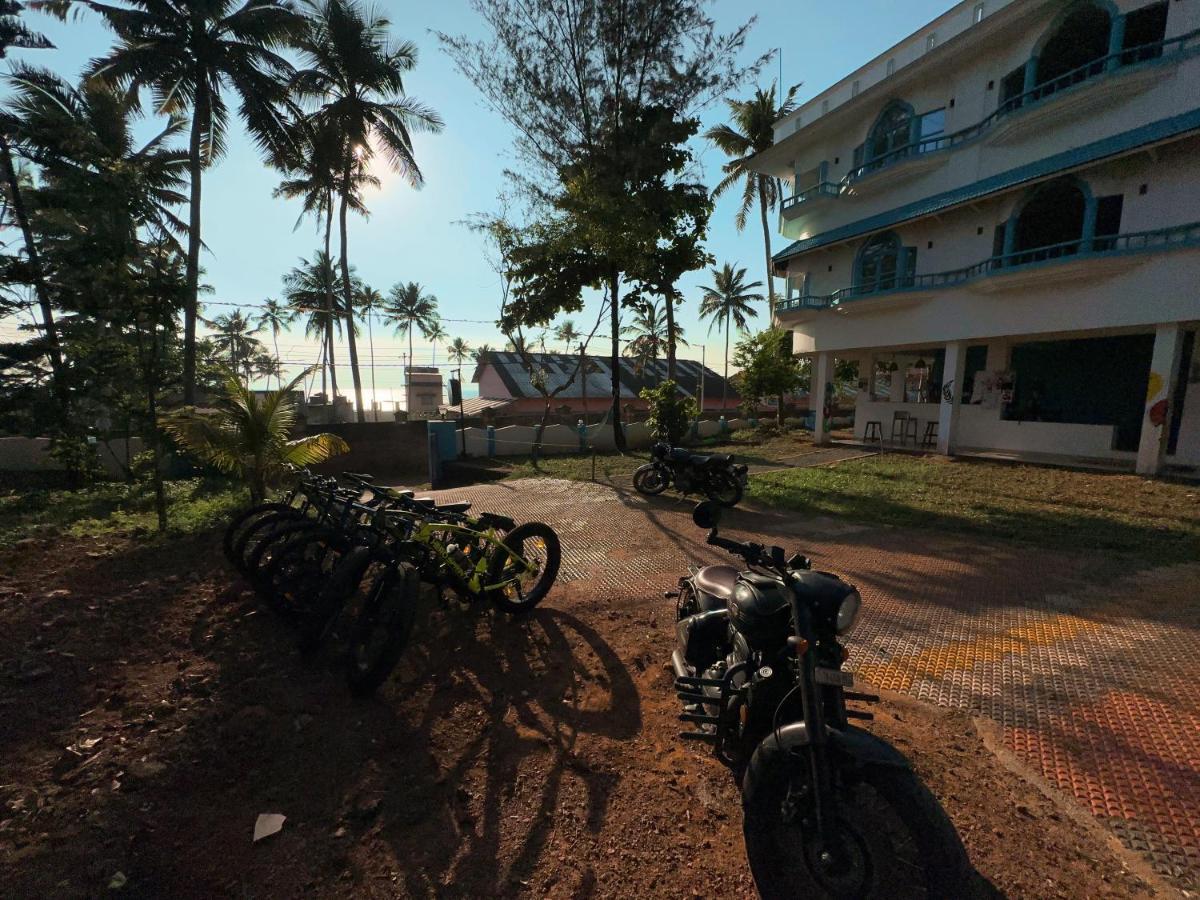 Soul Hostels, Varkala - Black Beach Екстериор снимка