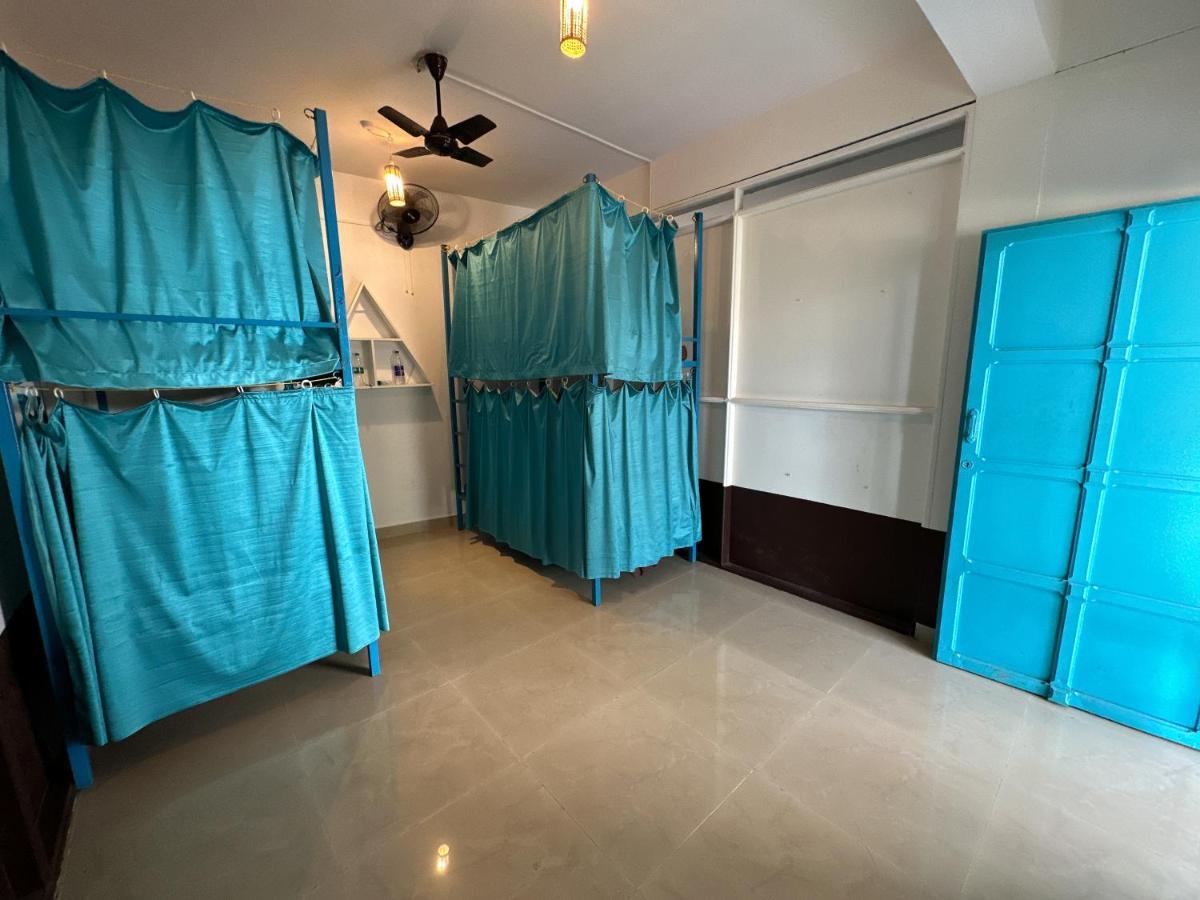 Soul Hostels, Varkala - Black Beach Екстериор снимка