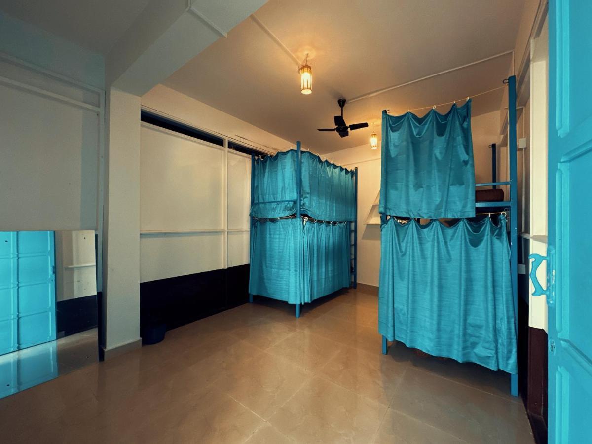 Soul Hostels, Varkala - Black Beach Екстериор снимка