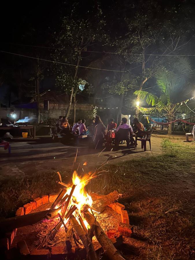 Soul Hostels, Varkala - Black Beach Екстериор снимка