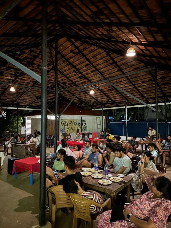 Soul Hostels, Varkala - Black Beach Екстериор снимка