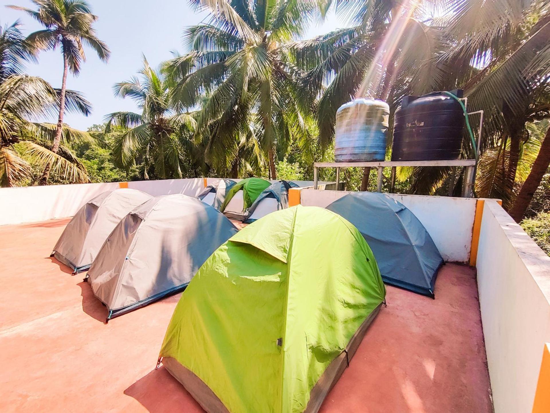 Soul Hostels, Varkala - Black Beach Екстериор снимка