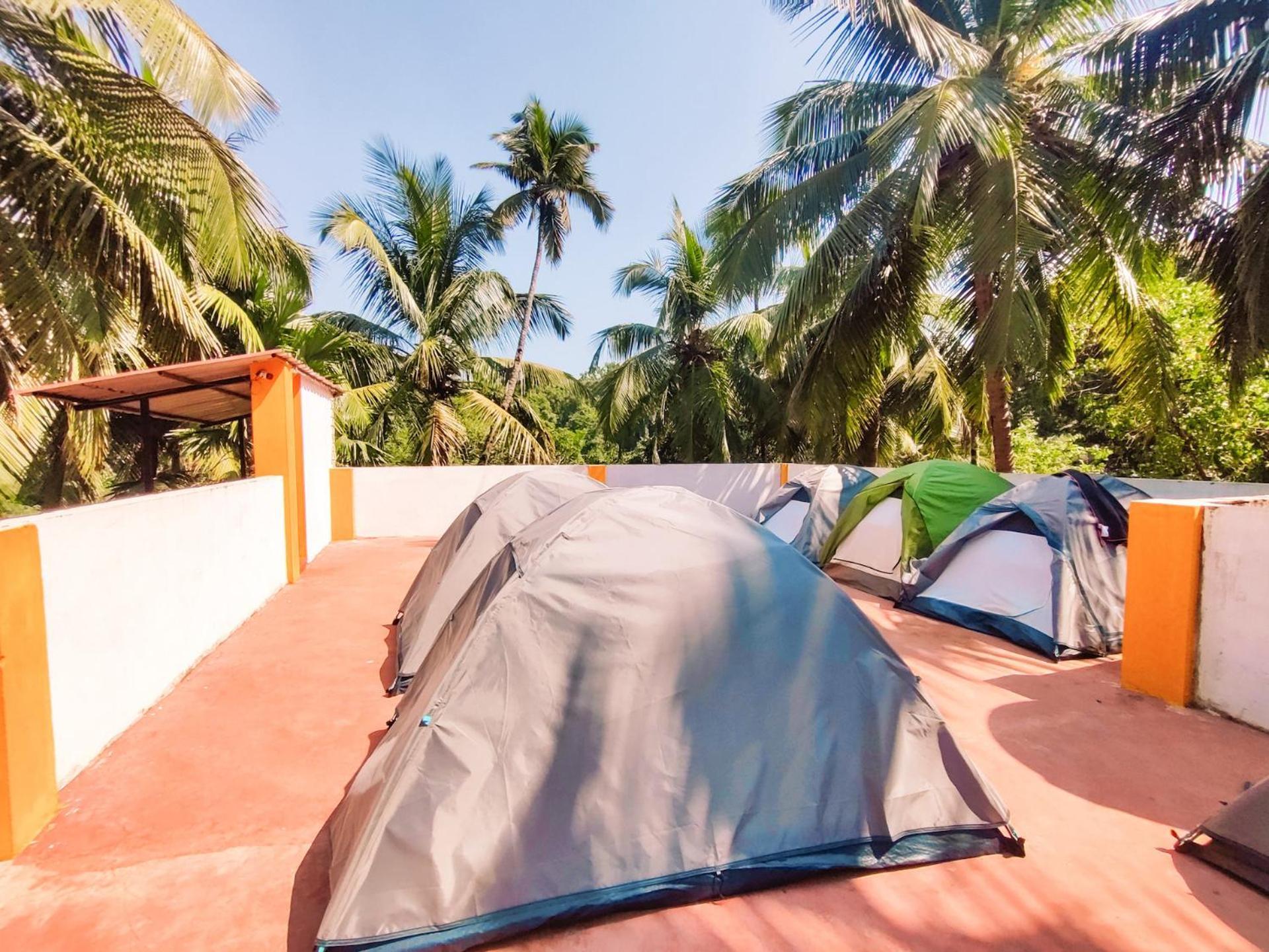 Soul Hostels, Varkala - Black Beach Екстериор снимка